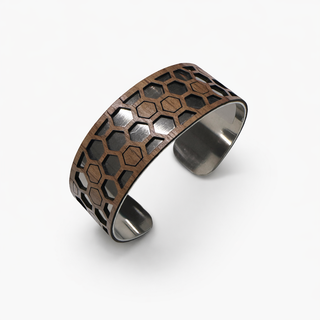 Honeycomb Cuff