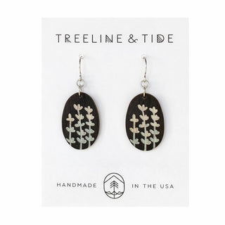 Mini Garden Earrings