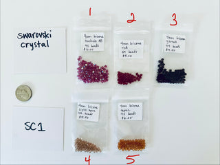Swarovski crystal