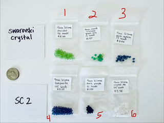 Swarovski crystal