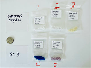 Swarovski crystal