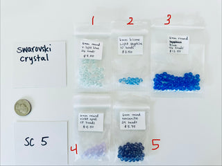 Swarovski crystal