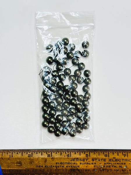 Swarovski - Dark Green Pearl - 10mm