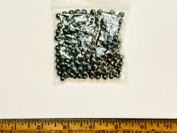 Swarovski - Dark Green Pearl - 6mm