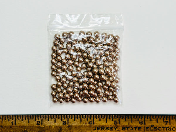 Swarovski - Cocoa Pearl - 6mm