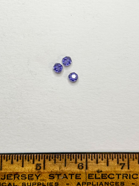 Swarovski - 6mm Round - MANY COLORS