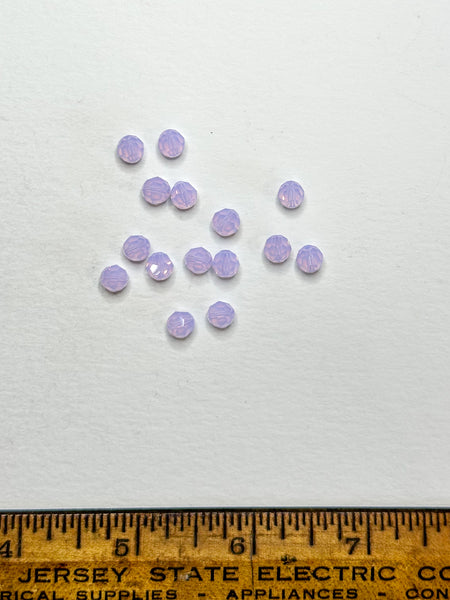 Swarovski - 6mm Round - MANY COLORS