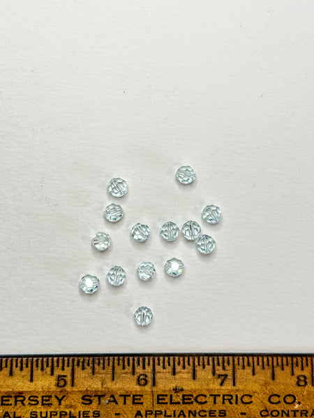 Swarovski - 6mm Round - MANY COLORS