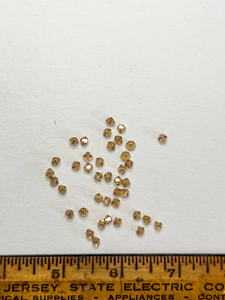 Swarovski - 4mm Bicone - MANY COLORS