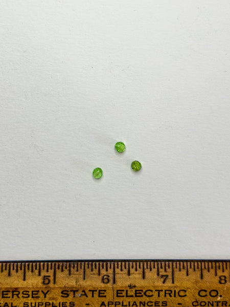 Swarovski - 4mm Round - MANY COLORS