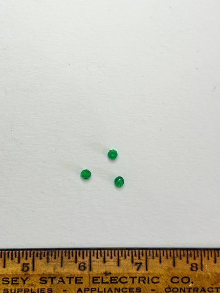 Swarovski - 4mm Round - MANY COLORS
