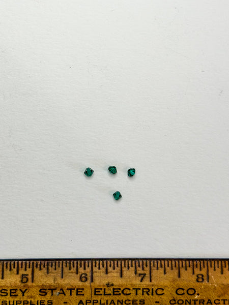 Swarovski - 4mm Bicone - MANY COLORS