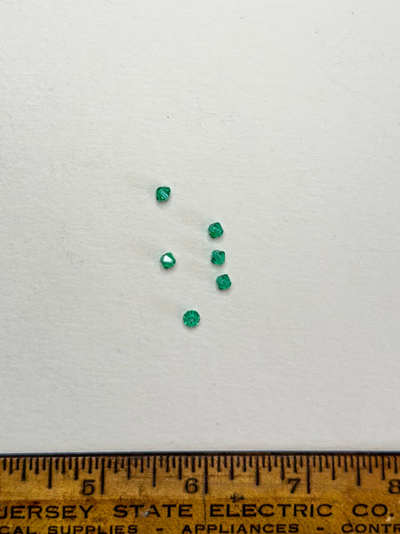 Swarovski - 4mm Bicone - MANY COLORS