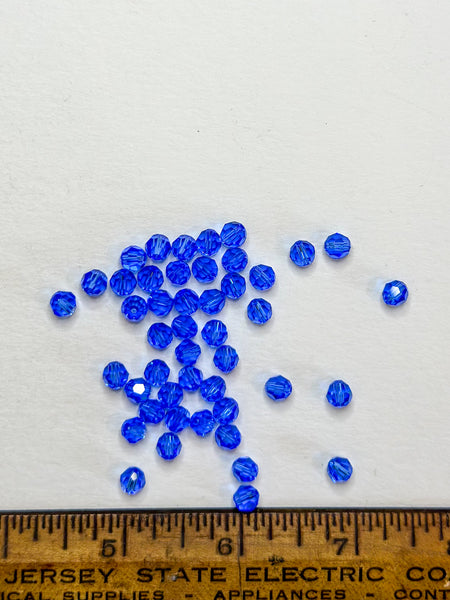 Swarovski - 6mm Round - MANY COLORS