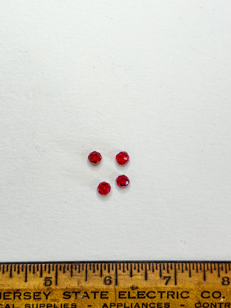 Swarovski - 6mm Round - MANY COLORS