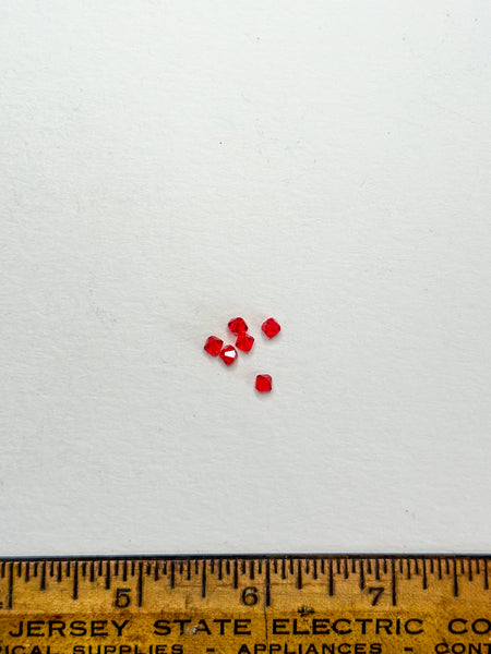 Swarovski - 4mm Bicone - MANY COLORS