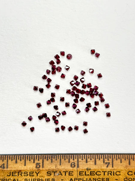 Swarovski - 4mm Bicone - MANY COLORS
