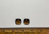 Matched Gemstone Earrings - MORE COLORS
