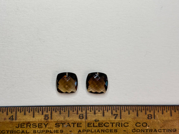 Matched Gemstone Earrings - MORE COLORS