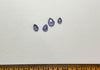 Gemstone Briolettes - MANY COLORS