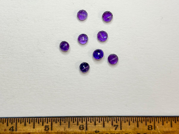 Gemstone Briolettes - MANY COLORS