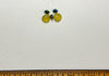 Matched Gemstone Earrings - MORE COLORS