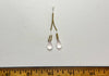 Matched Gemstone Earrings - MORE COLORS