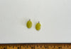 Matched Gemstone Earrings - MORE COLORS