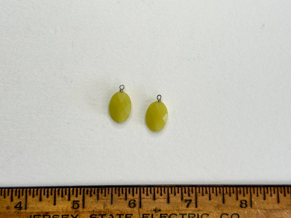Matched Gemstone Earrings - MORE COLORS
