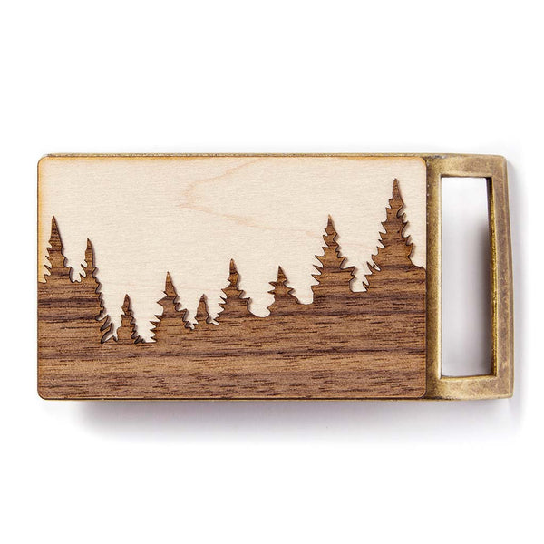 Forest Belt Buckle