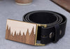 Forest Belt Buckle