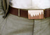 Forest Belt Buckle