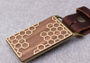 Honeycomb Belt Buckle