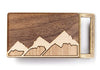 Mountain Belt Buckle