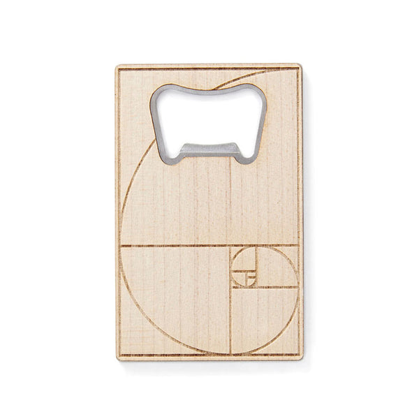 Fibonacci Bottle Opener