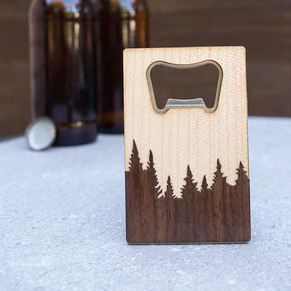 Forest Bottle Opener