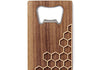 Honeycomb Bottle Opener