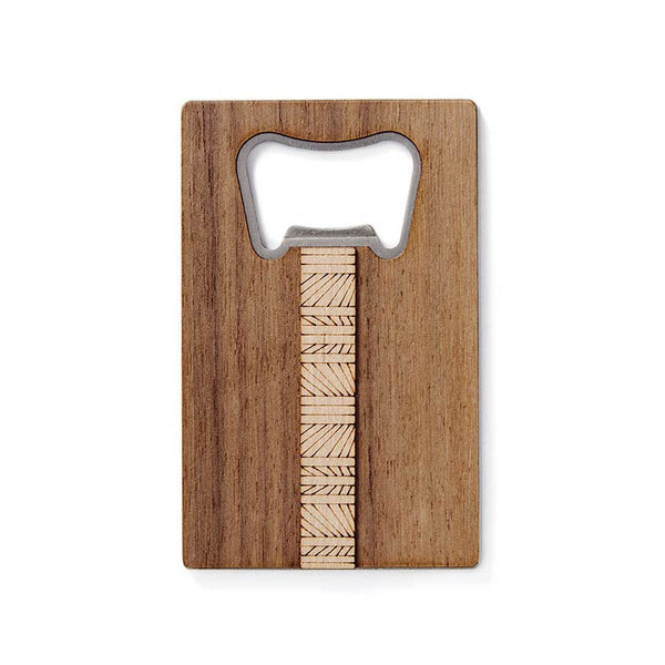 Lines Bottle Opener