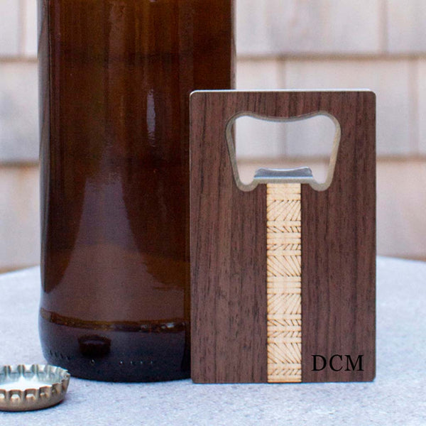 Lines Bottle Opener