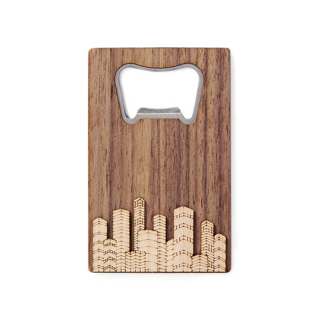 Wood Speed Bottle Opener (Shakesbeer)