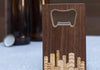 Skyline Bottle Opener