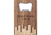 Skyline Bottle Opener