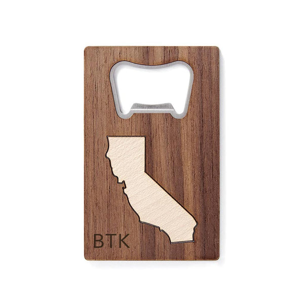 State Bottle Opener