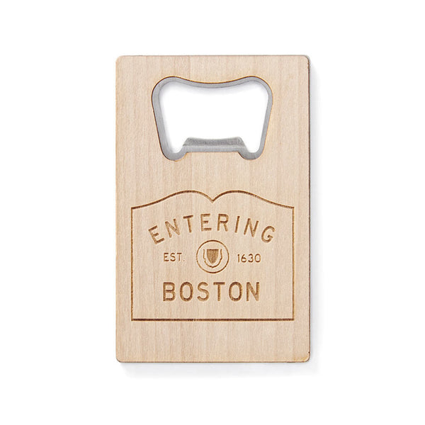 Massachusetts Bottle Opener