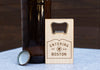 Massachusetts Bottle Opener