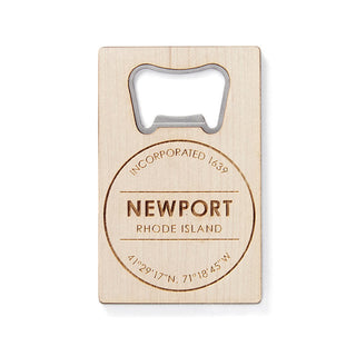 Town Bottle Opener