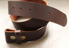Custom Maple Strip Belt Buckle