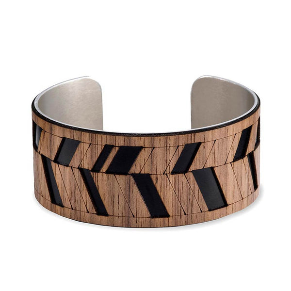 Chevron Cuff