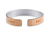 Custom Thin Cuff