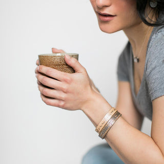 Dash Thin Cuff